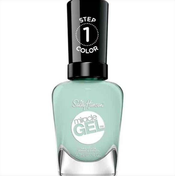 Sally Hansen Miracle Gel Nagellak 684 Lookin Fly For A Cacti 14.7 ML