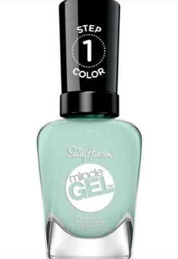Sally Hansen Miracle Gel Nagellak 684 Lookin Fly For A Cacti 14.7 ML