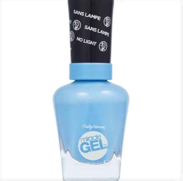 Sally Hansen Miracle Gel Nail Polish 370 Sugar Fix
