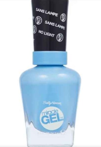 Sally Hansen Miracle Gel Nail Polish 370 Sugar Fix