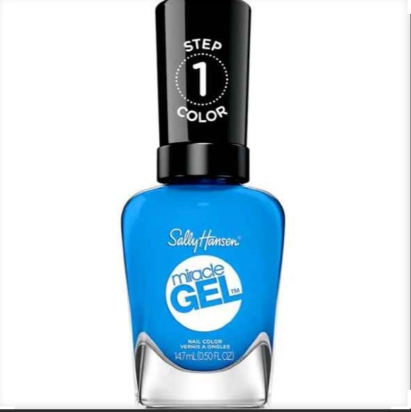 Sally Hansen Miracle Gel Nagellak Oaseas 642 14.7 ML