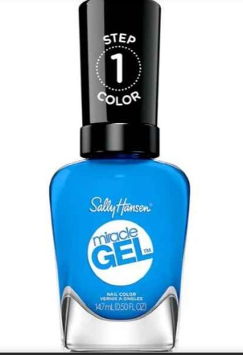 Sally Hansen Miracle Gel Nagellak Oaseas 642 14.7 ML
