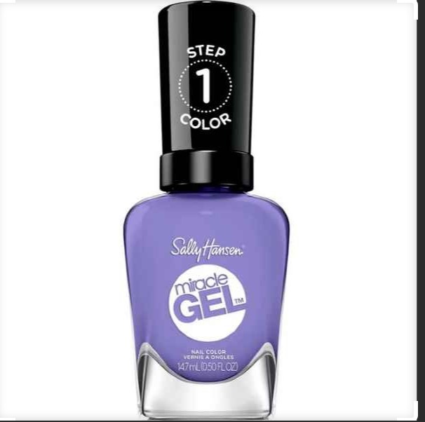 Sally Hansen Miracle Gel Nail Polish 607