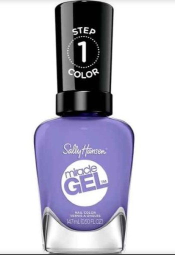 Sally Hansen Miracle Gel Nail Polish 607