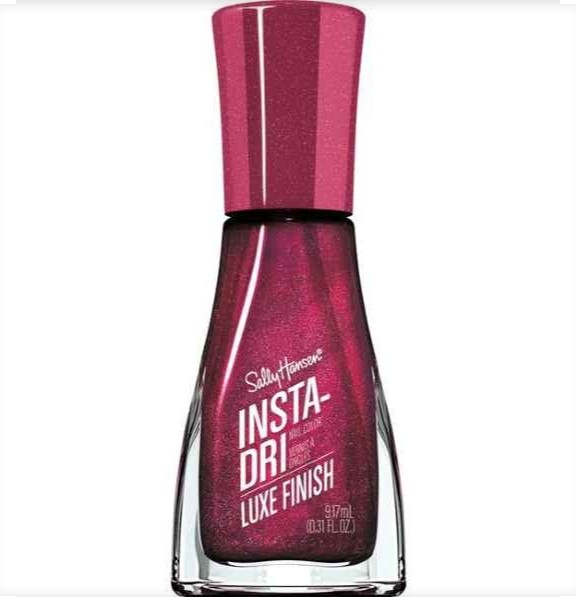 Sally Hansen Insta-Dri Nagellak 066 The Queens Velvet