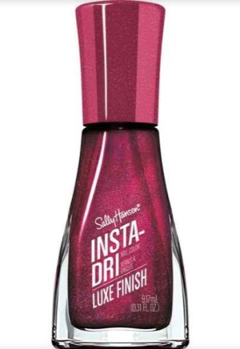 Sally Hansen Insta-Dri Nagellak 066 The Queens Velvet