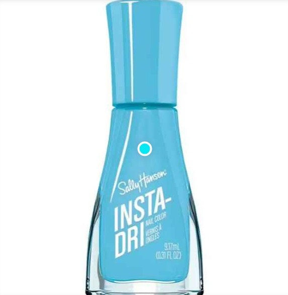 Sally Hansen Insta-Dri Nagellak 489 Up In The Clouds 9.17 ML