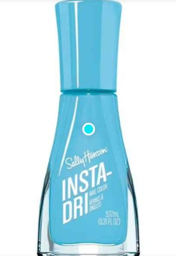 Sally Hansen Insta-Dri Nagellak 489 Up In The Clouds 9.17 ML