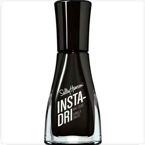 Sally Hansen Insta-Dri Nagellak 573 Black to Black