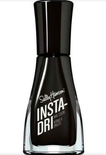 Sally Hansen Insta-Dri Nagellak 573 Black to Black