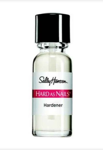 Sally Hansen Hard as Nagellak Clear 13.3 ML