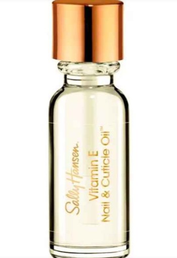 Sally Hansen Vitamine E Nagel & Nagelriem Olie 13 ML