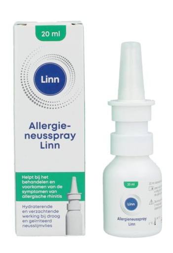 Linn Allergie neusspray (20 Milliliter)