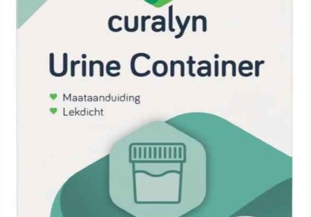 Curalyn Urine Container