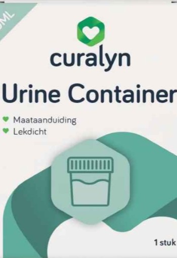 Curalyn Urine Container