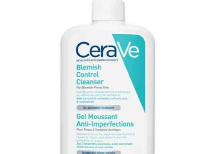 CeraVe Anti-Onzuiverheden Reinigingsgel 473 ML