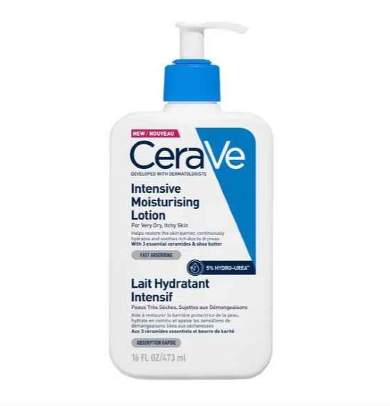 CeraVe Intensief Hydraterende Lotion 473 ML