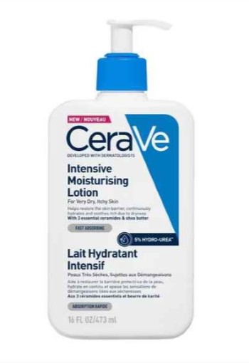 CeraVe Intensief Hydraterende Lotion 473 ML