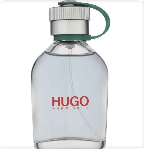 Hugo Boss Men Eau De Toilette 75 ml
