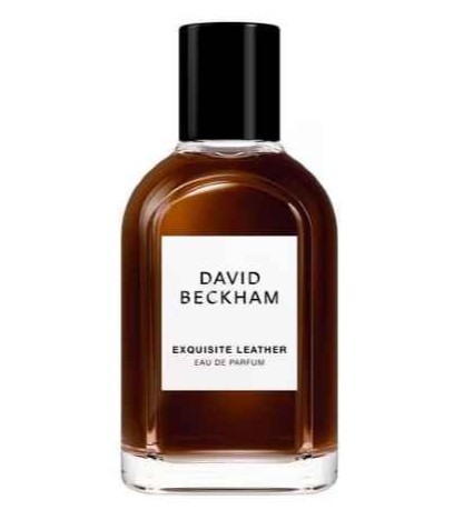 David Beckham Collection Exquisite Leather eau de parfum 50ml​