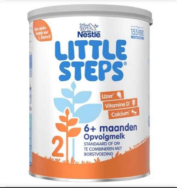 Little Steps 2 Opvolgmelk