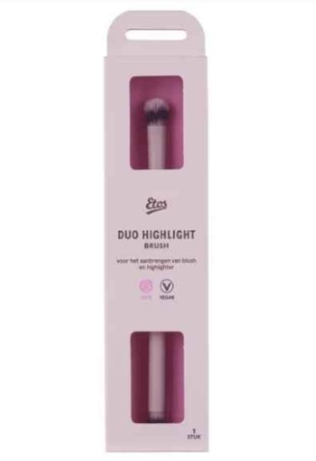 Etos Duo Highlight Brush
