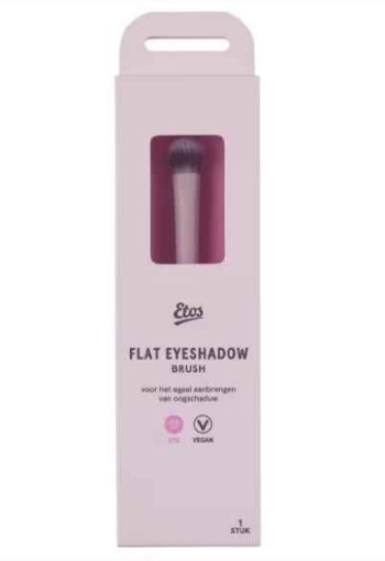 Etos Flat Eyeshadow Brush