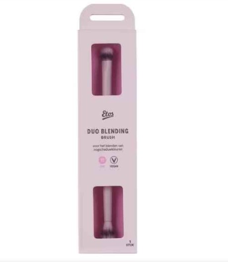 Etos Duo Blending Brush