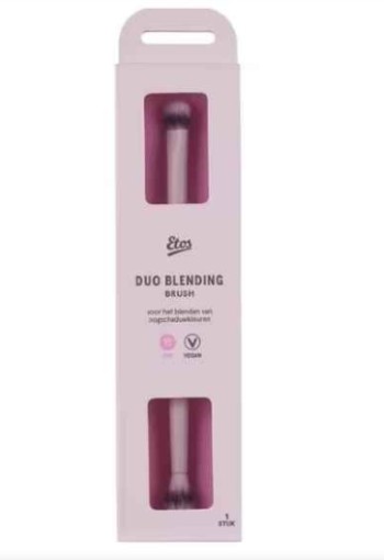 Etos Duo Blending Brush