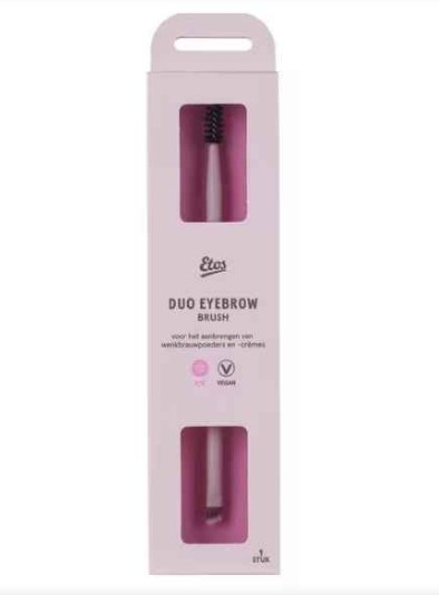 Etos Duo Brush