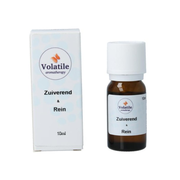 Volatile Zuiverend & rein (10 Milliliter)