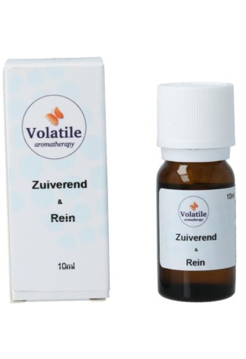 Volatile Zuiverend & rein (10 Milliliter)
