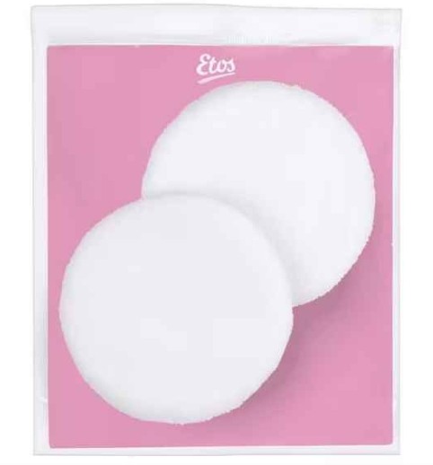 Etos Powder Puffs