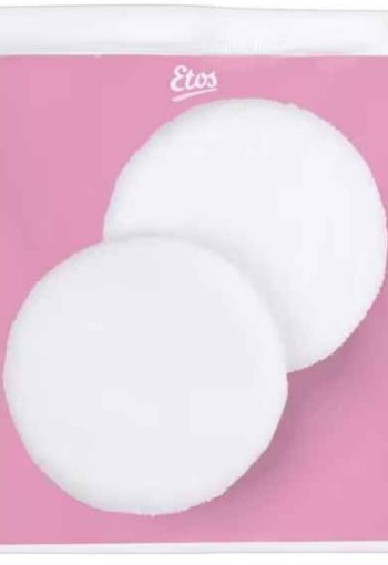 Etos Powder Puffs