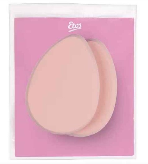 Etos Make-Up Sponges