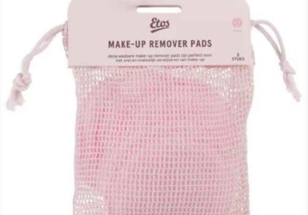 Etos Make-Up Remover Pads