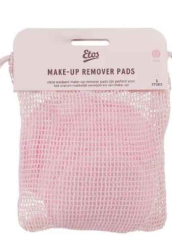 Etos Make-Up Remover Pads