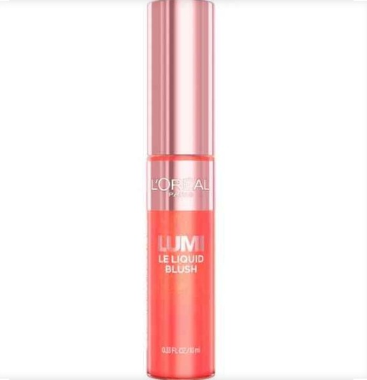 L'Oreal Lumi Le Liquid Blush 625 Glowy Gold Pink