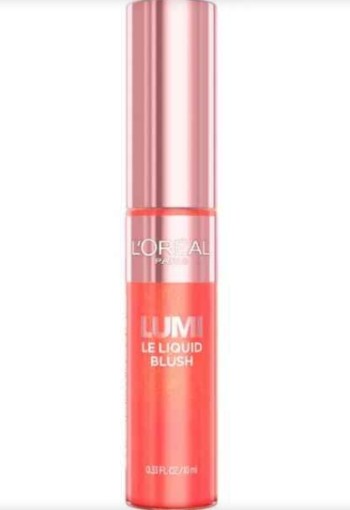 L'Oreal Lumi Le Liquid Blush 625 Glowy Gold Pink