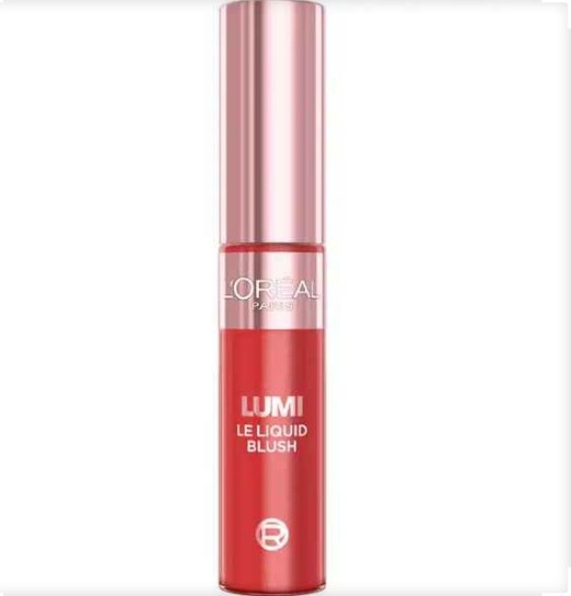 L'Oreal Lumi Le Liquid Blush 635 glowy worth It Medium