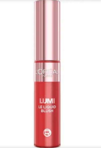 L'Oreal Lumi Le Liquid Blush 635 glowy worth It Medium