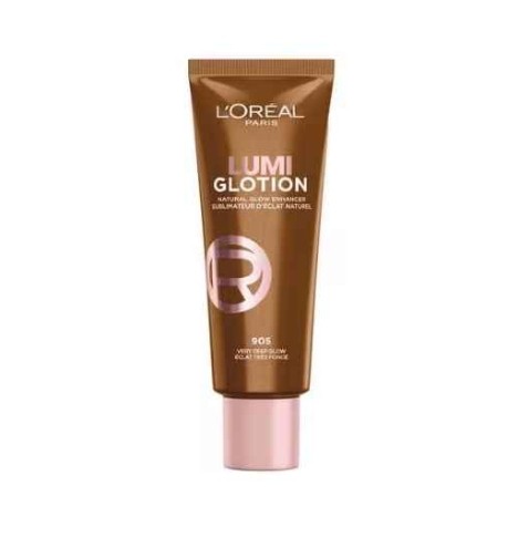 L'Oréal Paris Lumi Glotion 905 Dark Glow Natuurlijke Glow Enhancer 40 ML