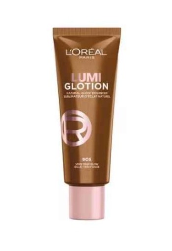 L'Oréal Paris Lumi Glotion 905 Dark Glow Natuurlijke Glow Enhancer 40 ML