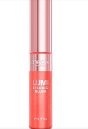 L'Oreal Lumi Le Liquid Blush 630 Glowy True Rose