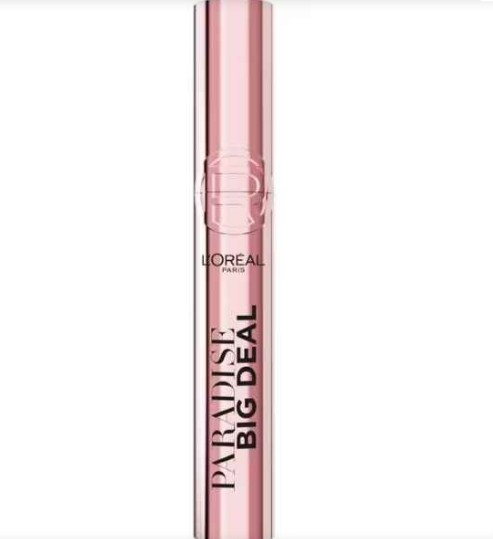 L'Oréal Paris Lash Paradise Big Deal Mascara Zwart