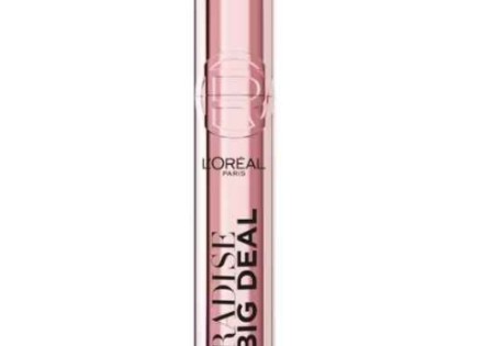 L'Oréal Paris Lash Paradise Big Deal Mascara Zwart
