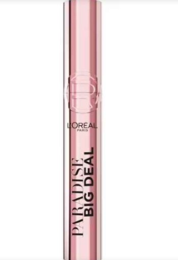 L'Oréal Paris Lash Paradise Big Deal Mascara Zwart