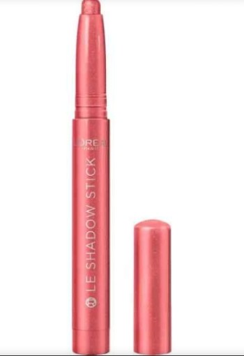 L'Oréal Paris Le Shadow Stick 118 Cloudy Rose Oogschaduw