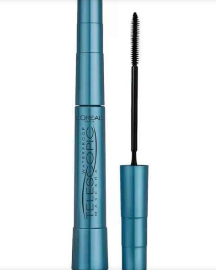 L'Oréal Paris Telescopic Mascara Waterproof Zwart