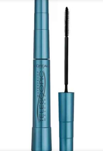 L'Oréal Paris Telescopic Mascara Waterproof Zwart